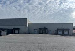 Saint-Hyacinthe Warehouse (Dry & Tempered)